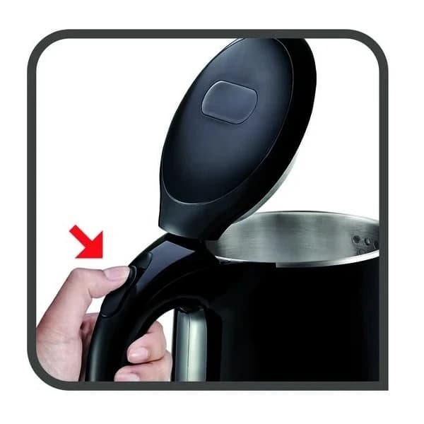 کتری برقی تفال Tefal مدل KO260865 — تصویر ۳