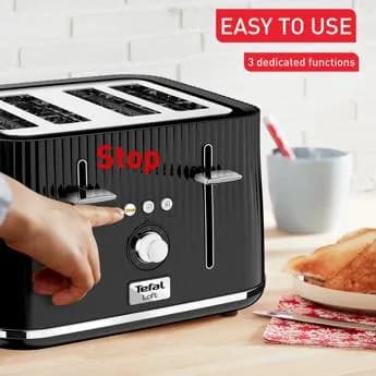 توستر تفال Tefal مدل TT760840 — تصویر ۳