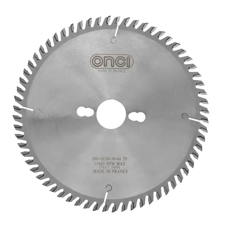 تیغ اره الماسه انسی MDF بر 64*20 رونیکس مدلLHC11320031