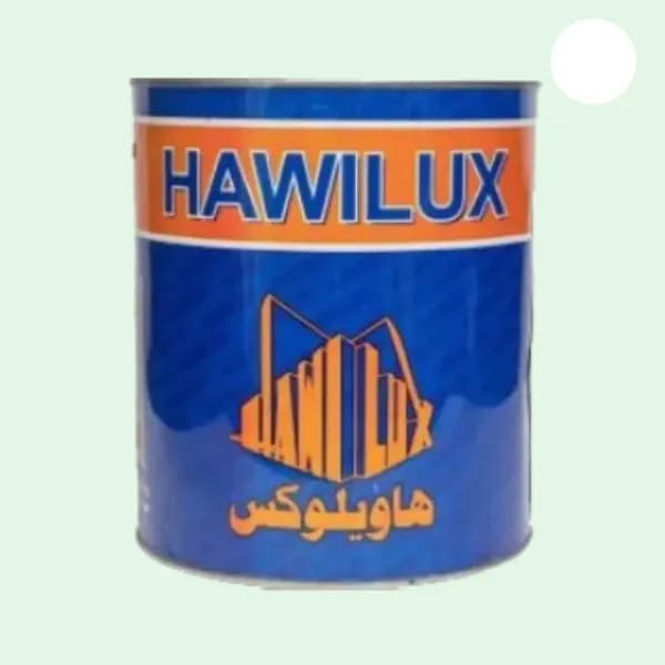 رنگ روغنی نیم براق هاویلوکس حلب 25 کیلو — تصویر ۲