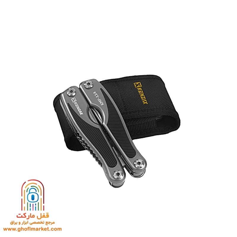 انبردست چند کاره کنزاکس مدل KMF-114 — تصویر ۸