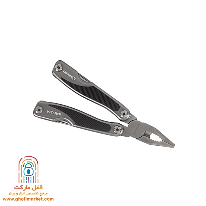 انبردست چند کاره کنزاکس مدل KMF-114 — تصویر ۷