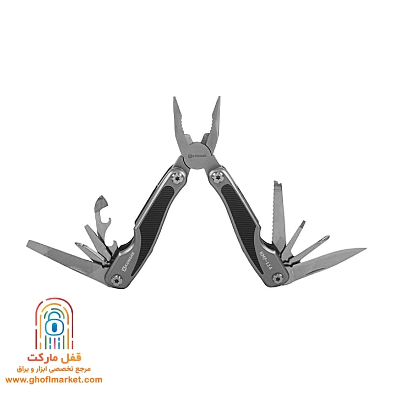 انبردست چند کاره کنزاکس مدل KMF-114 — تصویر ۵