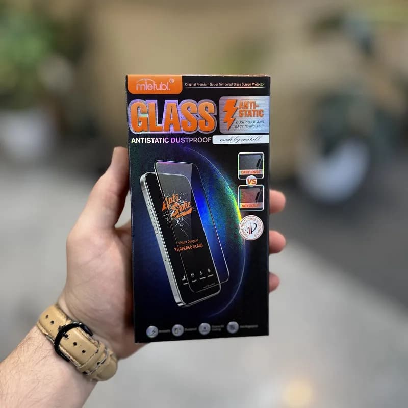 محافظ صفحه نمایش میتوبل مدل Antistatic مناسب شیائومی Note 11 — تصویر ۳