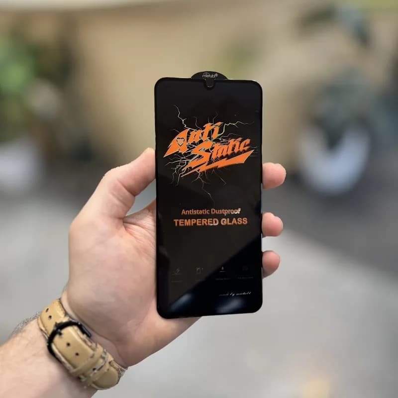 محافظ صفحه نمایش میتوبل مدل Antistatic مناسب شیائومی Note 11 — تصویر ۲