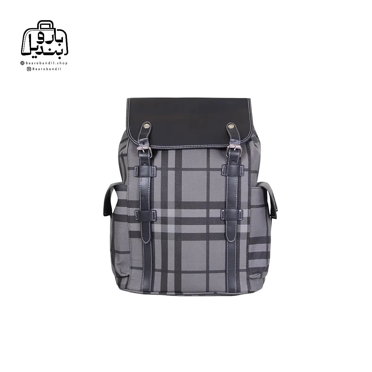 کولهپشتی چرخدار کوچ Coach کد ۶۰۲۰-۳