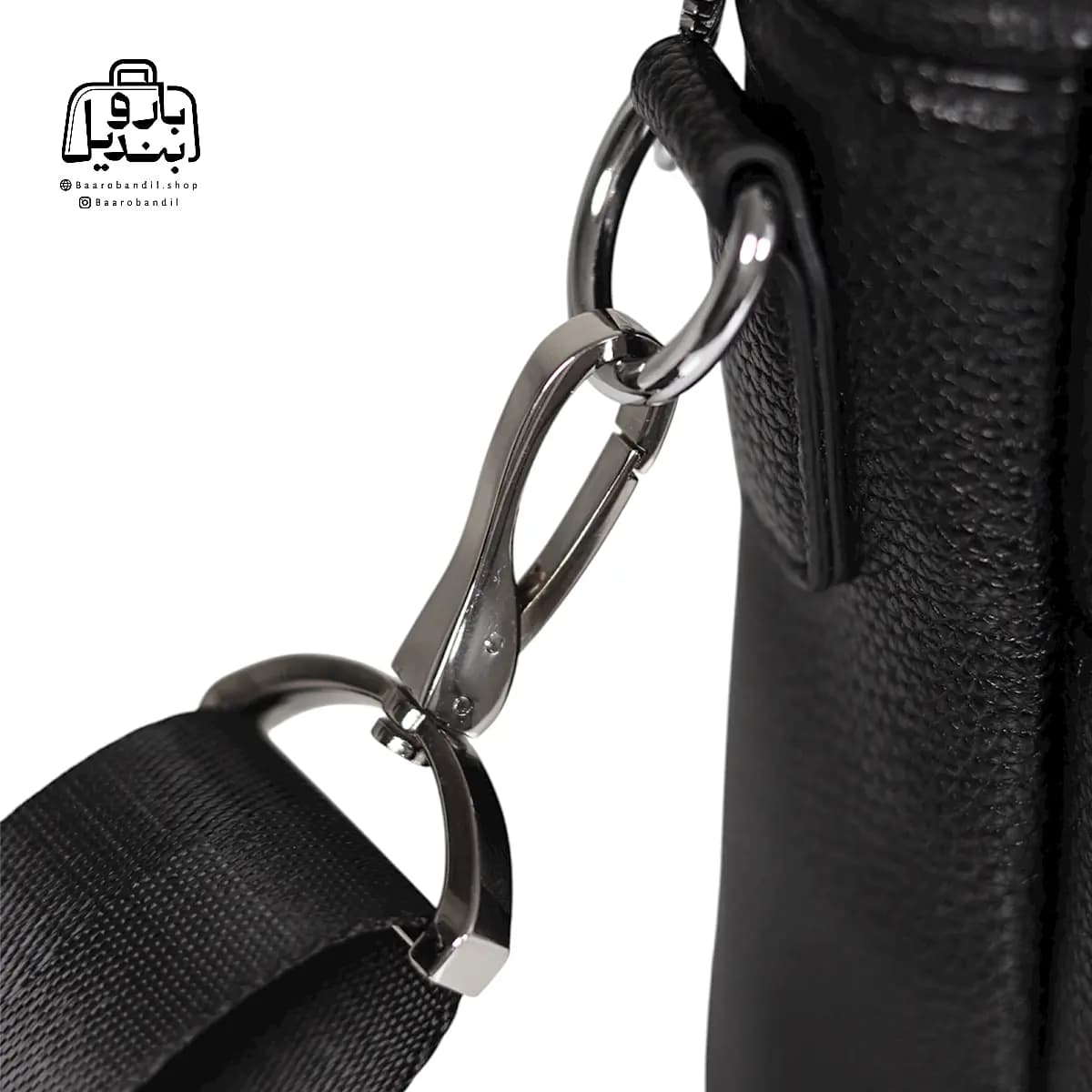 کیف دستی اداری حاصل Hasel کد ۵۰۴-۱ — تصویر ۸