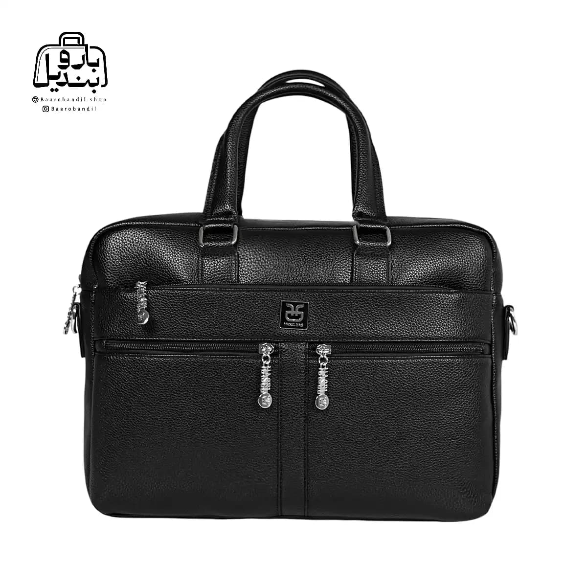 کیف دستی اداری حاصل Hasel کد ۵۰۴-۱
