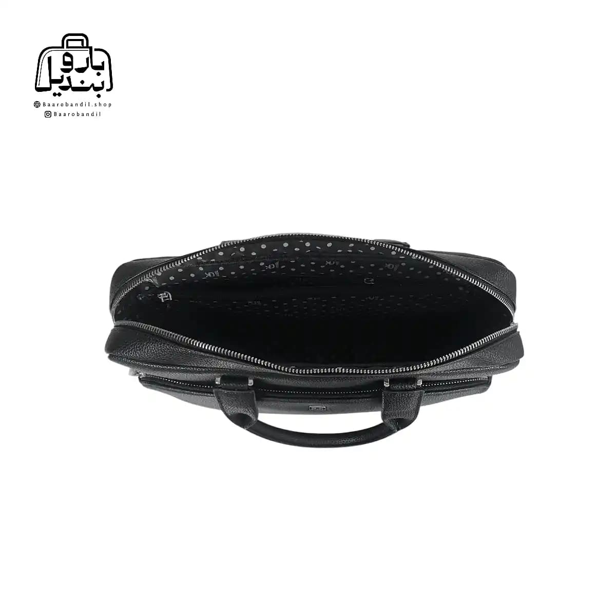 کیف دستی اداری حاصل Hasel کد ۱۶۴-۲۰ — تصویر ۷