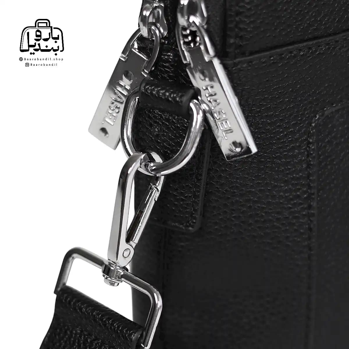کیف دستی اداری حاصل Hasel کد ۱۶۴-۲۰ — تصویر ۸