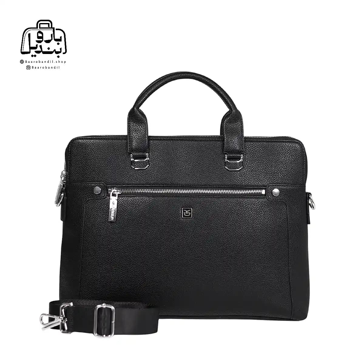 کیف دستی اداری حاصل Hasel کد ۱۶۴-۲۰ — تصویر ۵