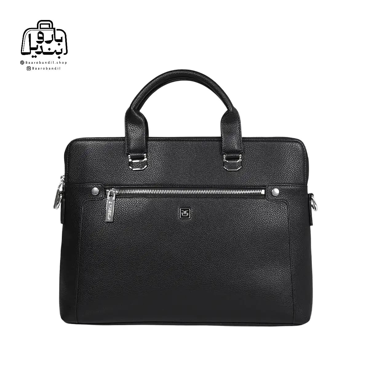 کیف دستی اداری حاصل Hasel کد ۱۶۴-۲۰