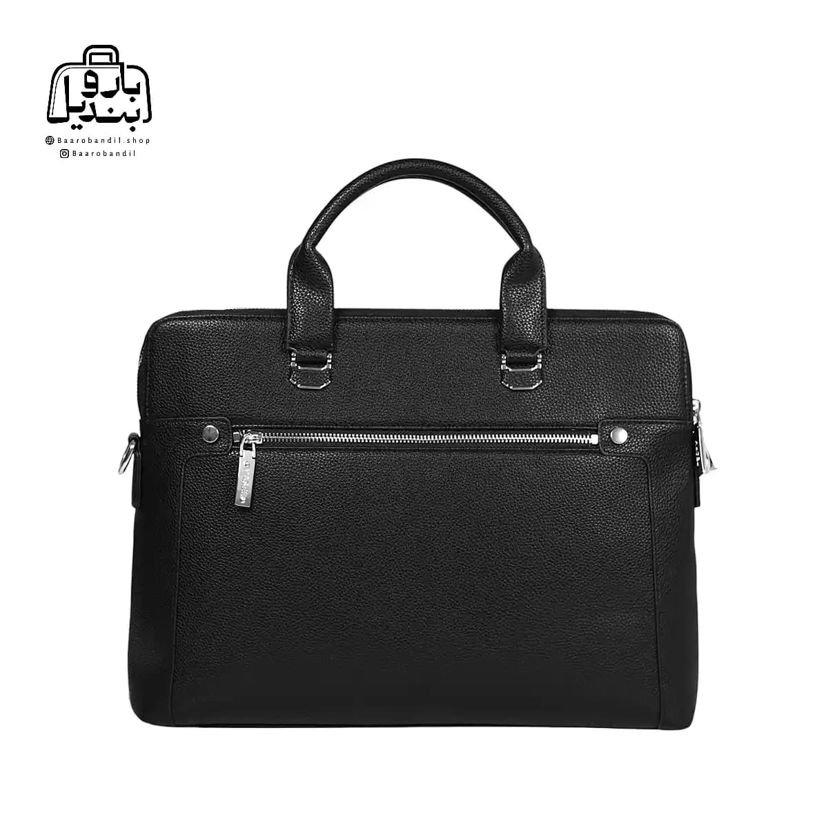 کیف دستی اداری حاصل Hasel کد ۱۶۴-۲۰ — تصویر ۴