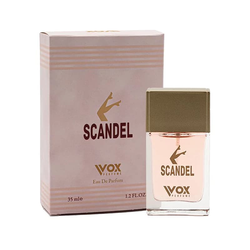 عطر زنانه وی وکس اسکندل 35 میلی‌لیتر