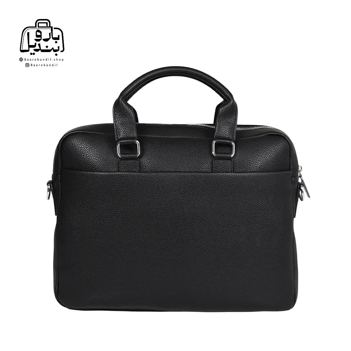 کیف دستی اداری حاصل Hasel کد۲۰۳-۲۰ — تصویر ۴