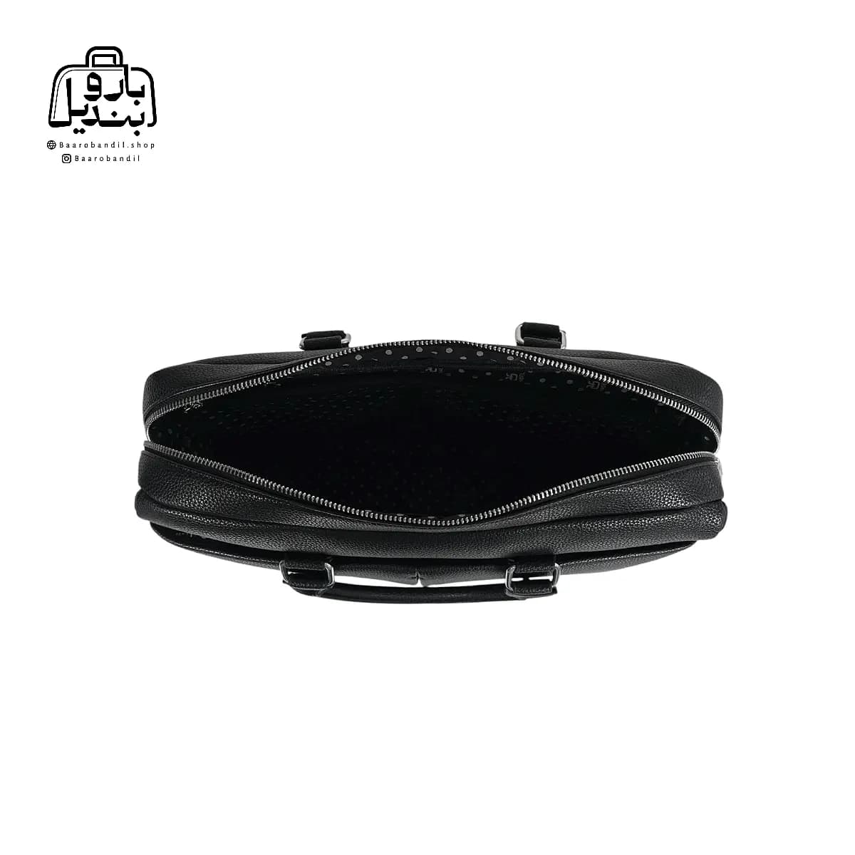 کیف دستی اداری حاصل Hasel کد۲۰۳-۲۰ — تصویر ۷