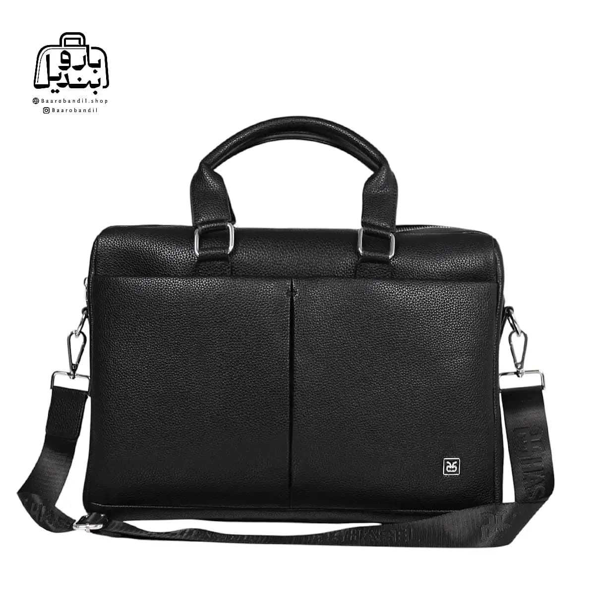کیف دستی اداری حاصل Hasel کد۲۰۳-۲۰ — تصویر ۶