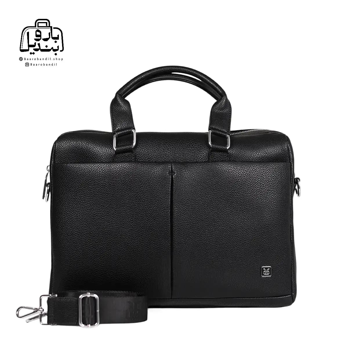 کیف دستی اداری حاصل Hasel کد۲۰۳-۲۰ — تصویر ۵