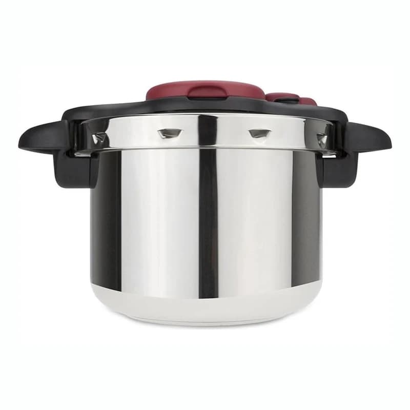 دیگ زودپز تفال Tefal مدل Minut Easy با ظرفیت 7.5 لیتر — تصویر ۴