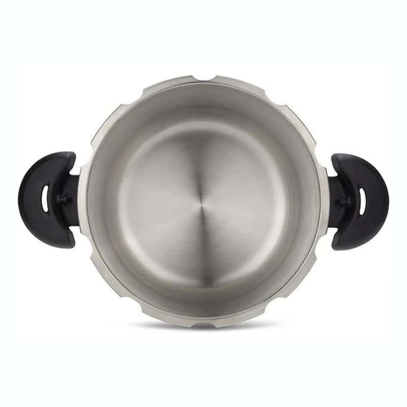 دیگ زودپز تفال Tefal مدل Minut Easy با ظرفیت ۶ لیتر — تصویر ۶