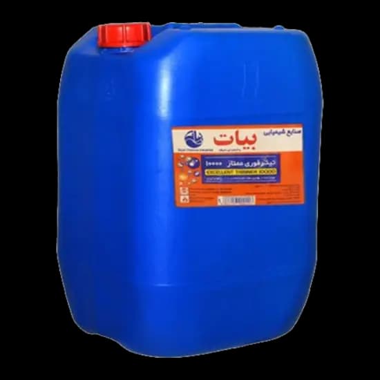 تینر فوری 10000 ممتاز بیات حلب 20 لیتری