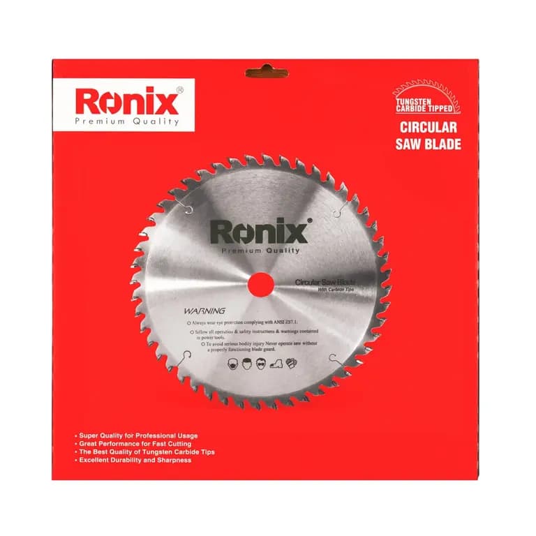 اره الماسه 80×250 MDF رونیکس مدل RH-5112 — تصویر ۵