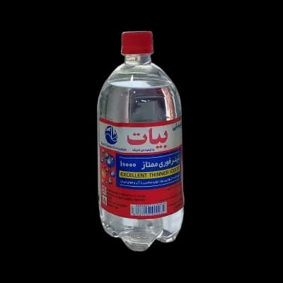 تینر فوری 10000 ممتاز بیات 1 لیتری