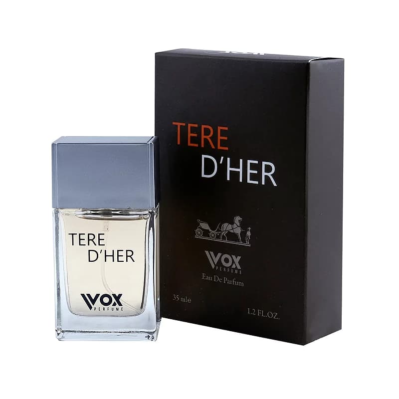عطر مردانه وی وکس تق هرمس 35 میلی‌لیتر