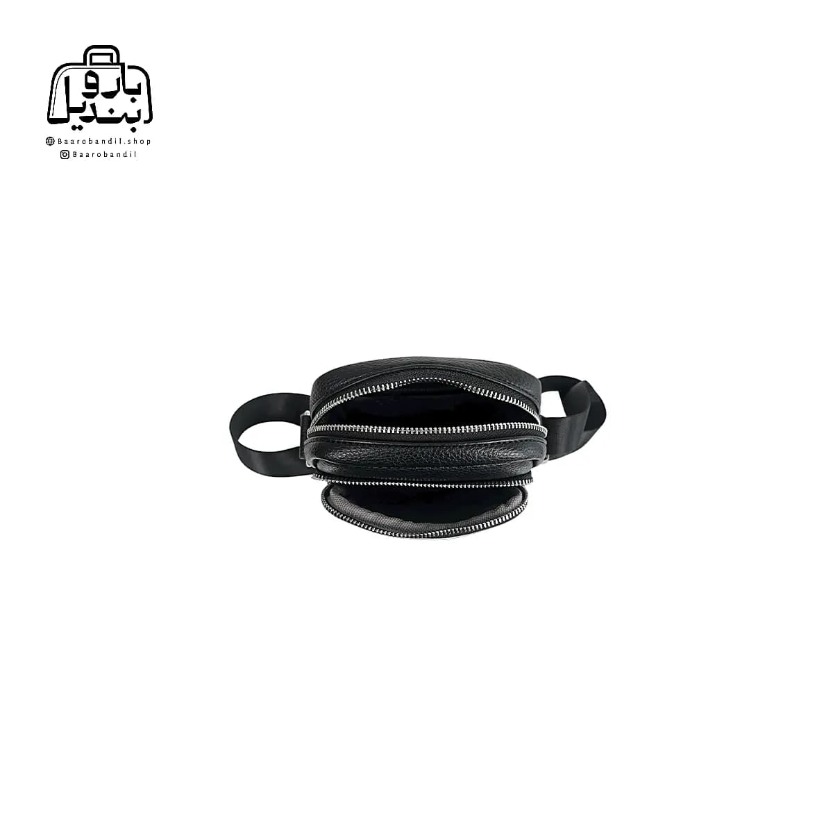 کیف دوشی حاصل Hasel کد ۱۷۶-۲۰ — تصویر ۶