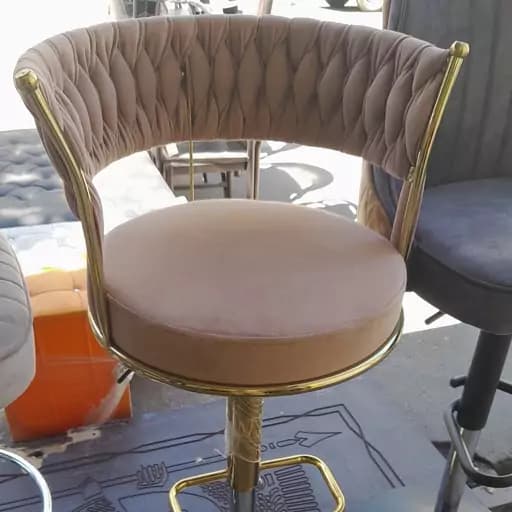 صندلی اپن ساریما کف گرد هزینه و باربری به عهده مشتری میباشد مبلمان آپادانا apadana مدل 633818