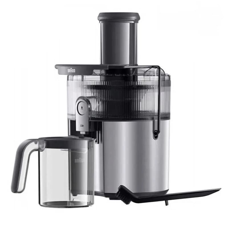 آب‌ میوه‌گیری براون Braun مدل SJ7000GY — تصویر ۲