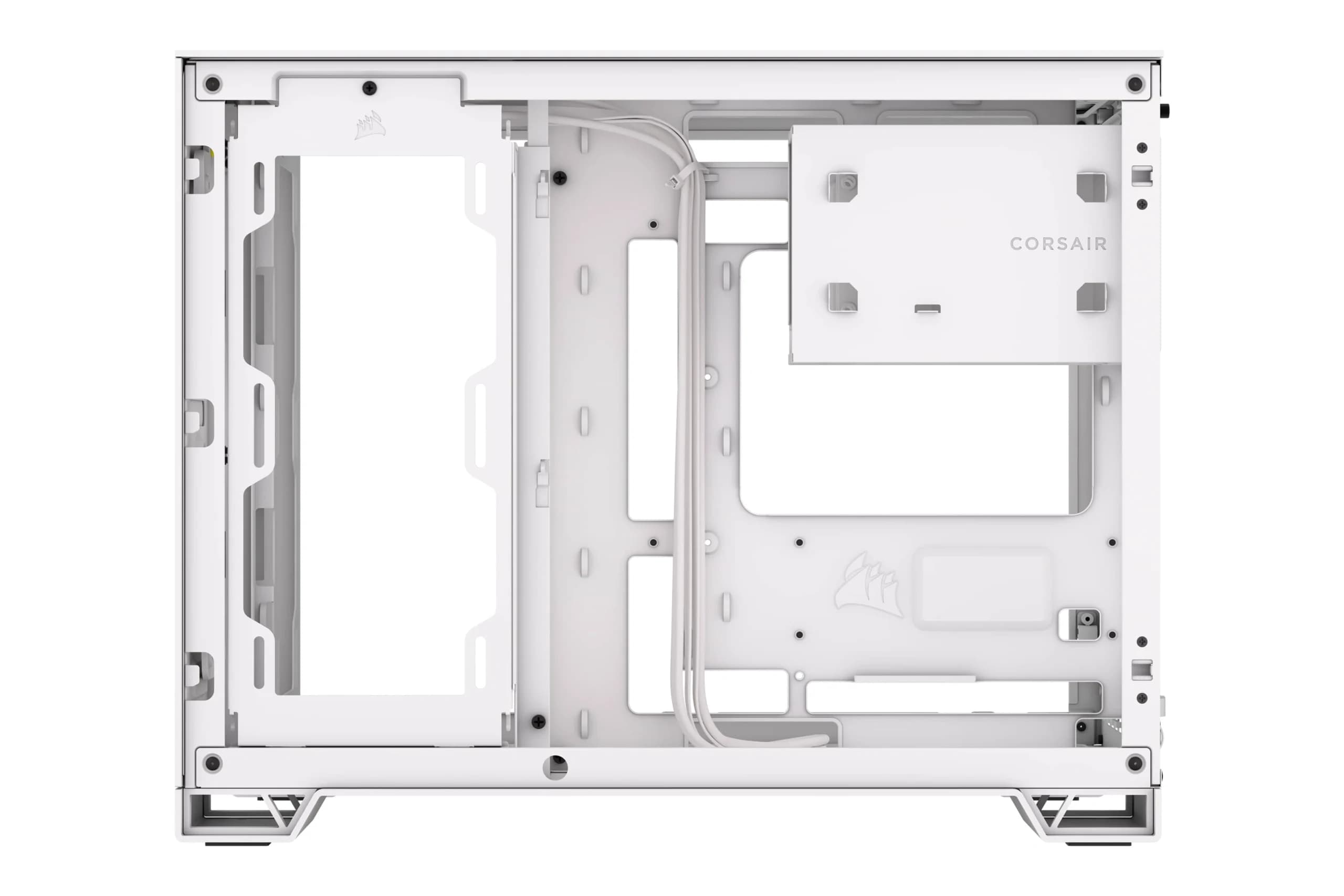 کیس کورسیر مدل 2500D AIRFLOW — تصویر ۵