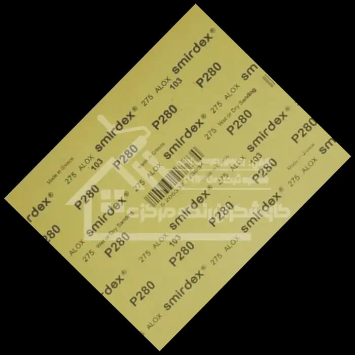 سنباده پوساب 280 اسمیردکس کد 275 — تصویر ۲