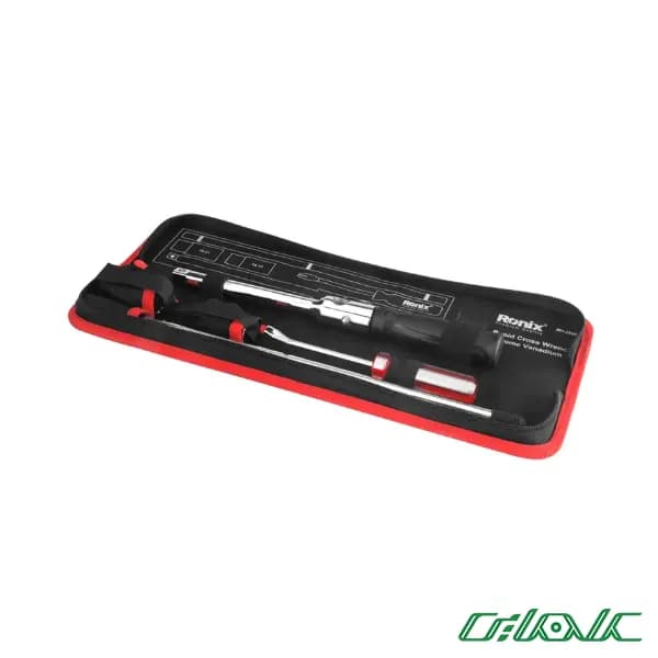 ست آچار چرخ رونیکس مدل RH-2690 — تصویر ۱۲