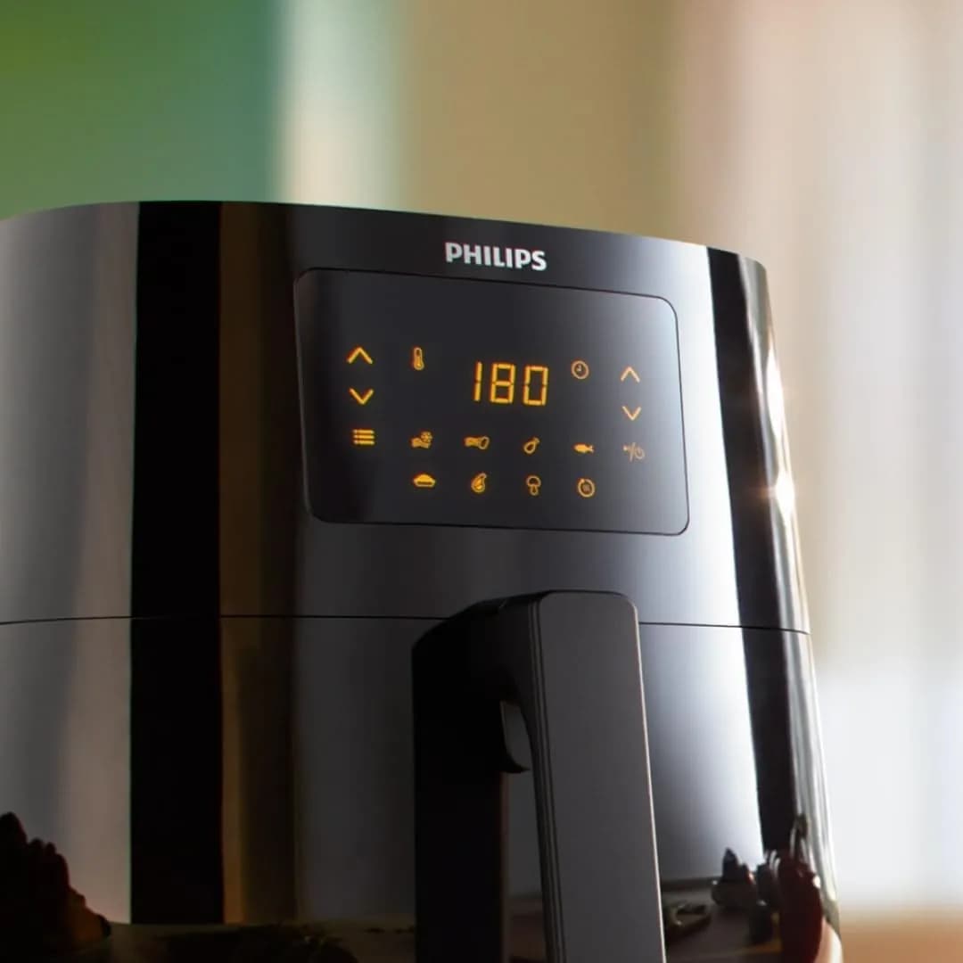 سرخ‌کن بدون روغن فیلیپس مدل HD9270 (سری ۳۰۰۰ XL) — تصویر ۳