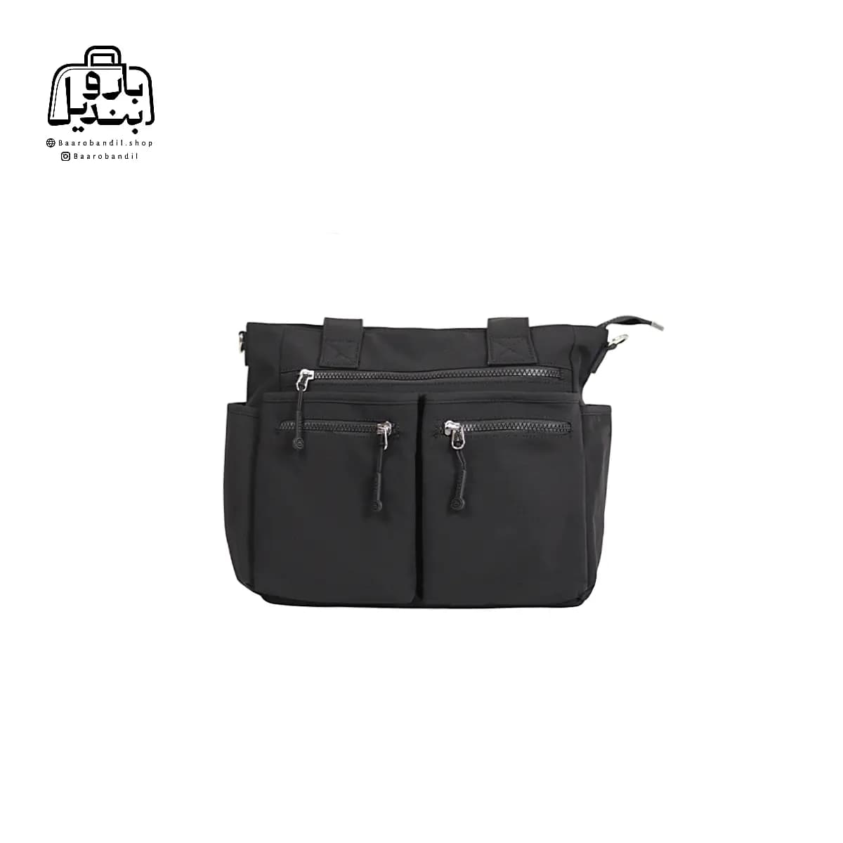 کیف زنانه حاصل Hasel کد ۱۵۵۲-۱ — تصویر ۲