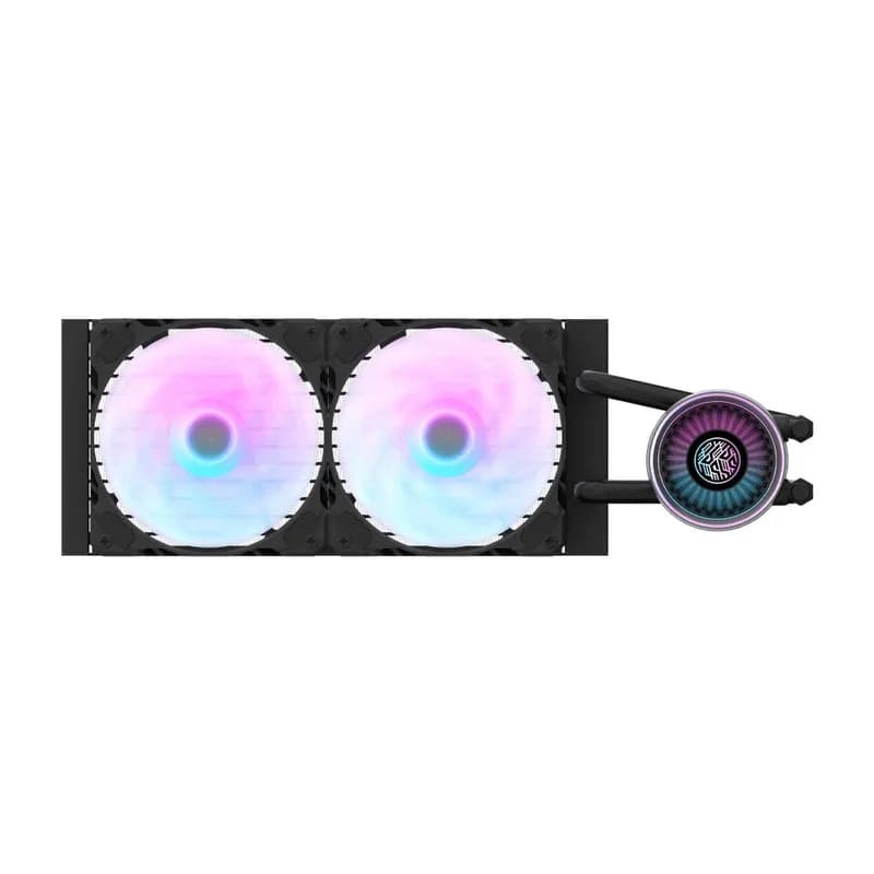 سیستم خنک‌کننده آبی کارکرده دارک فلش مدل NEBULA DN-240 — تصویر ۲