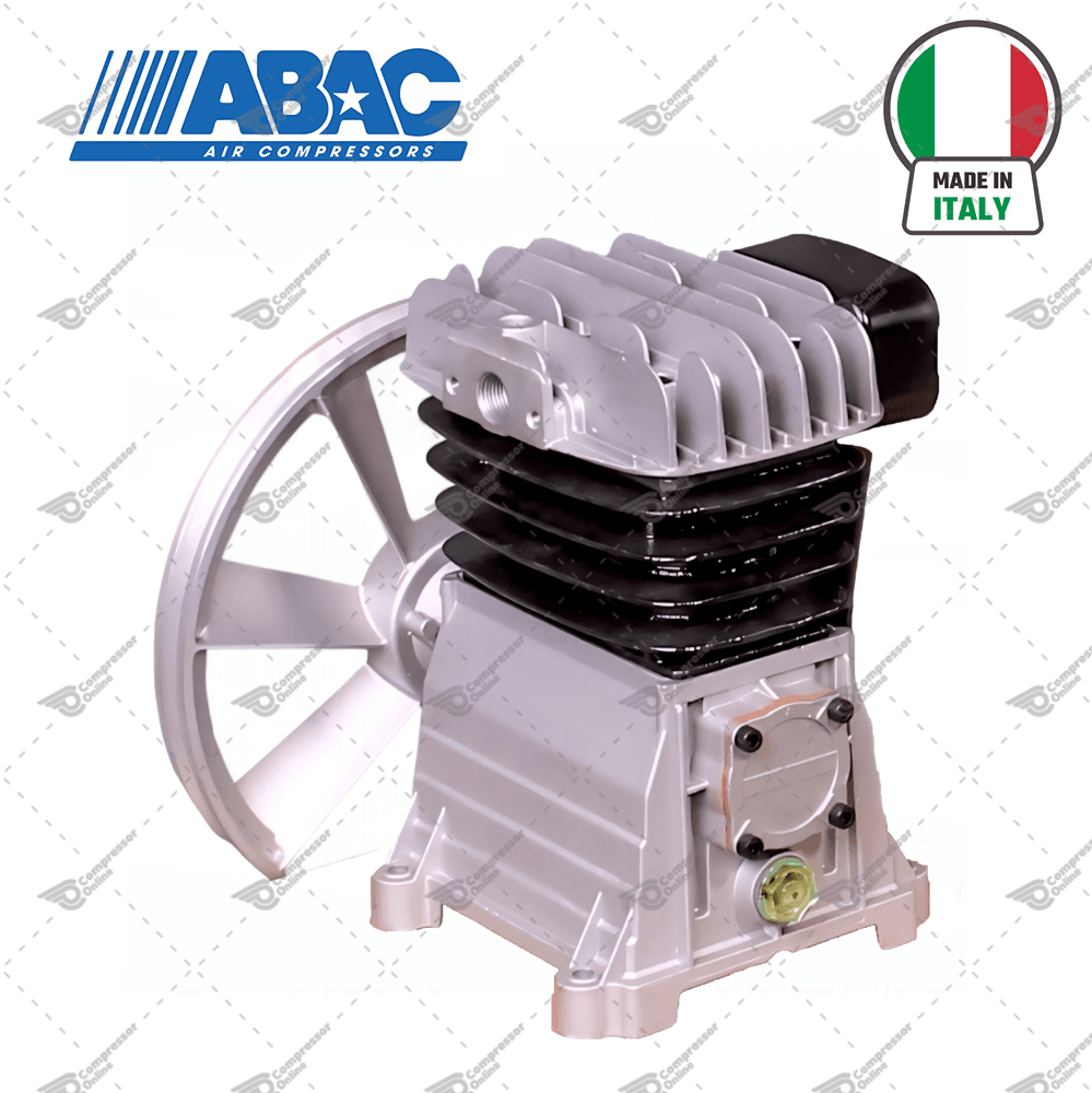​سیلندر کمپرسور هوا B2800I آبک 250 لیتری — تصویر ۲