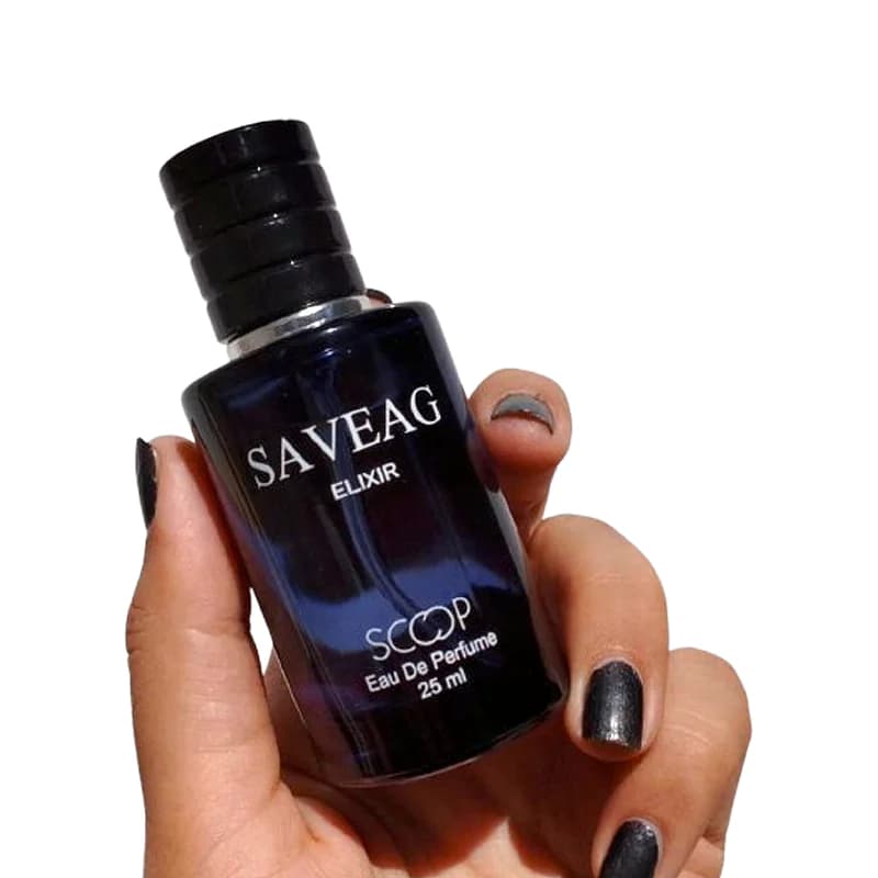 عطر مردانه اسكوپ ساواج الکسیر 25 میلی‌لیتر — تصویر ۲
