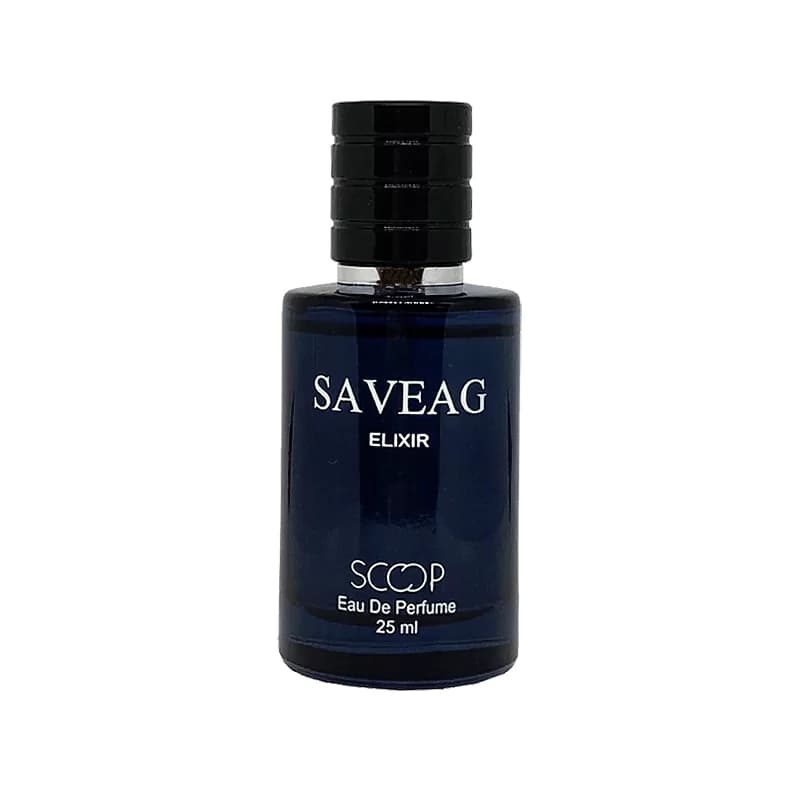 عطر مردانه اسكوپ ساواج الکسیر 25 میلی‌لیتر