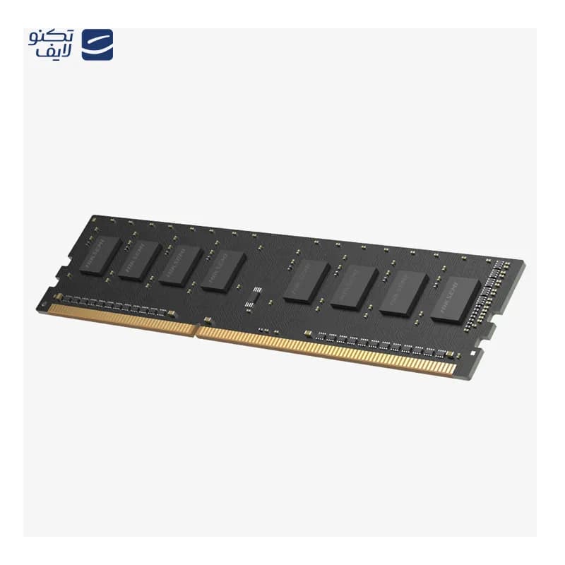 رم کامپیوتر کارکرده DDR5 تک کاناله 5600 مگاهرتز CL46 هایک سمی مدل HIKER ظرفیت 16 گیگابایت — تصویر ۳
