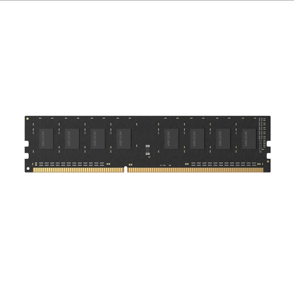 رم کامپیوتر کارکرده DDR5 تک کاناله 5600 مگاهرتز CL46 هایک سمی مدل HIKER ظرفیت 16 گیگابایت