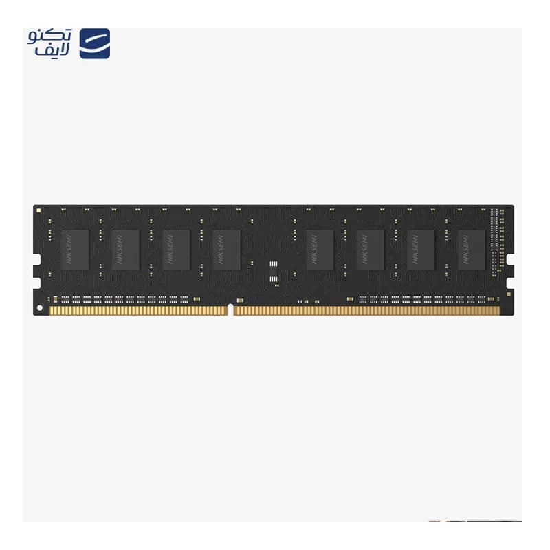 رم کامپیوتر کارکرده DDR5 تک کاناله 5600 مگاهرتز CL46 هایک سمی مدل HIKER ظرفیت 16 گیگابایت — تصویر ۲