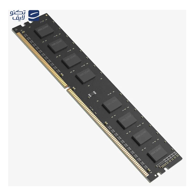 رم کامپیوتر کارکرده DDR5 تک کاناله 5600 مگاهرتز CL46 هایک سمی مدل HIKER ظرفیت 16 گیگابایت — تصویر ۴