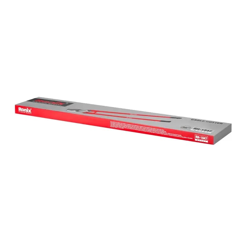 قیچی کابل بر 36 اینچ رونیکس مدل RH-1847 — تصویر ۹