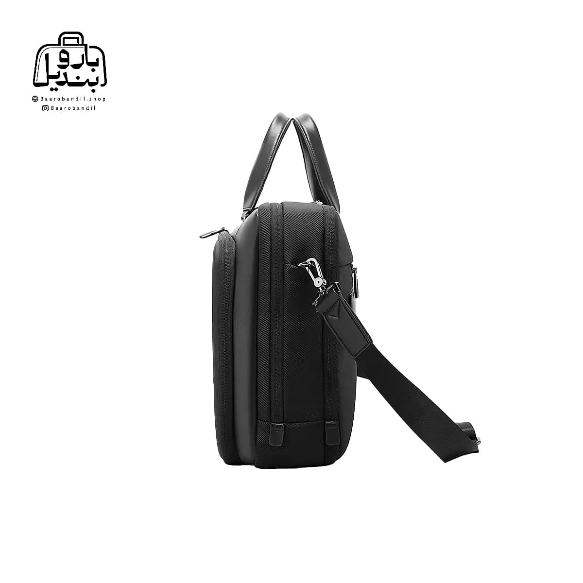 کیف دستی اداری بنج Bange کد ۸۰۲۹ — تصویر ۵