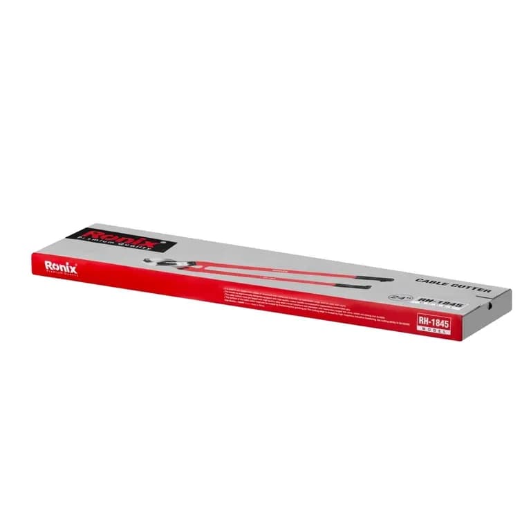قیچی کابل بر 32 اینچ رونیکس مدل RH-1846 — تصویر ۹