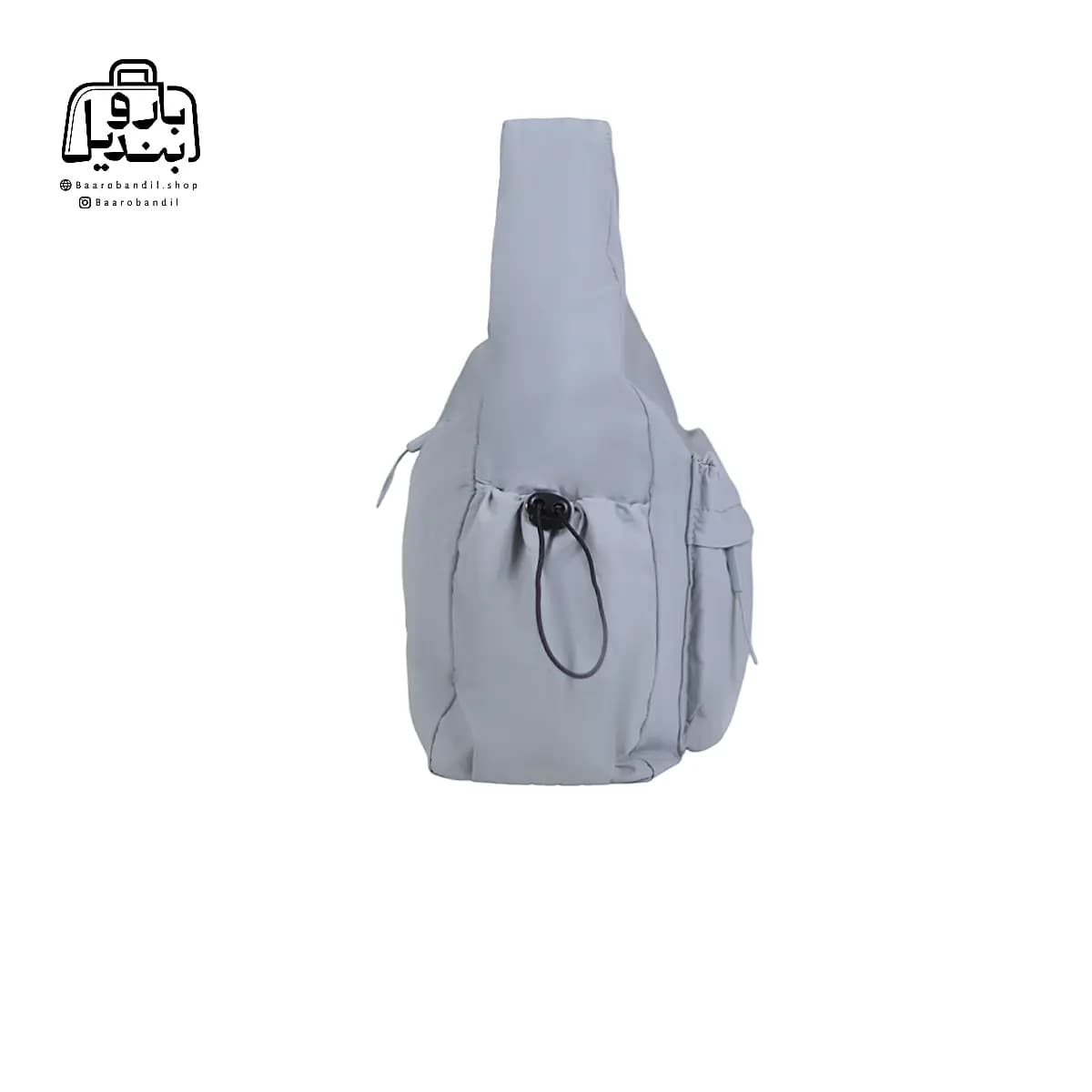 کیف زنانه دوشی بستو BSTO کد ۳۸۱۲ — تصویر ۶