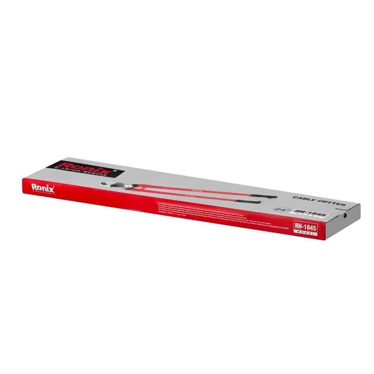 قیچی کابل بر 24 اینچ رونیکس مدل RH-1845 — تصویر ۹