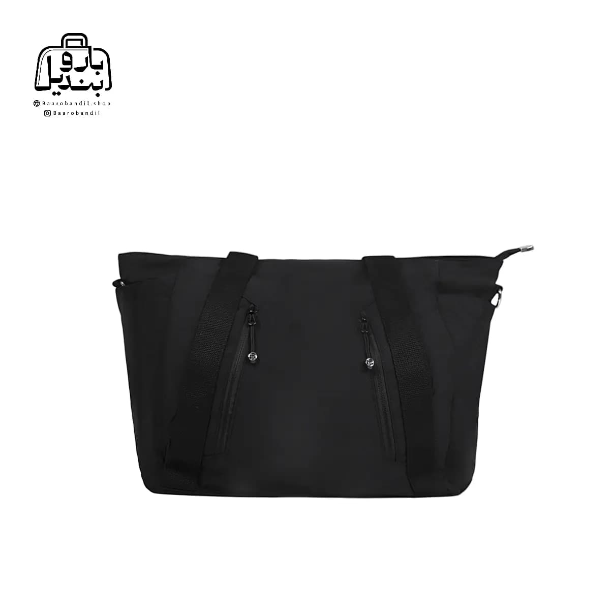 کیف زنانه دوشی بستو BSTO کد ۹۸۱۸ — تصویر ۲
